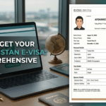 Afghanistan Evisa Guide