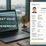 Afghanistan Evisa Guide