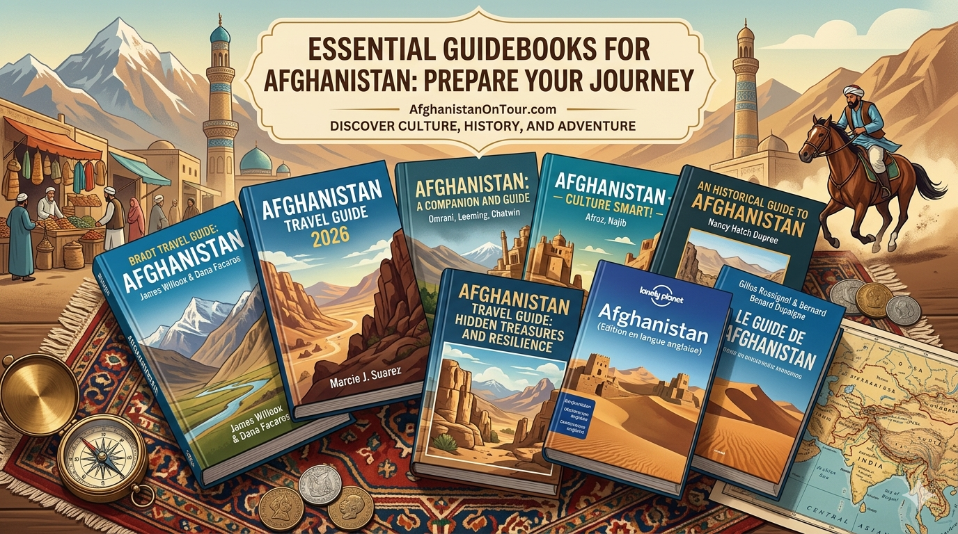 Afghanistan Tours