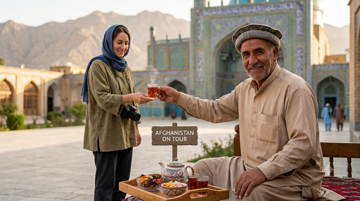 Afghanistan Travel Guide