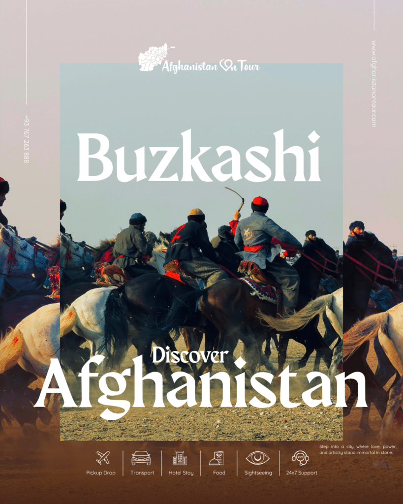 Buzkashi Afghanistan On Tour