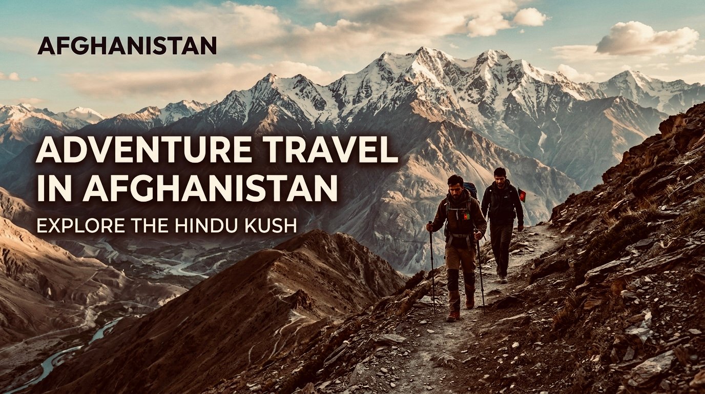 Afghanistan Tours and Travels